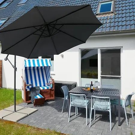 Art-partment Strandoase Semesterbostad Laboe