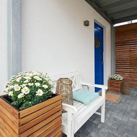 Art-partment Strandoase Semesterbostad