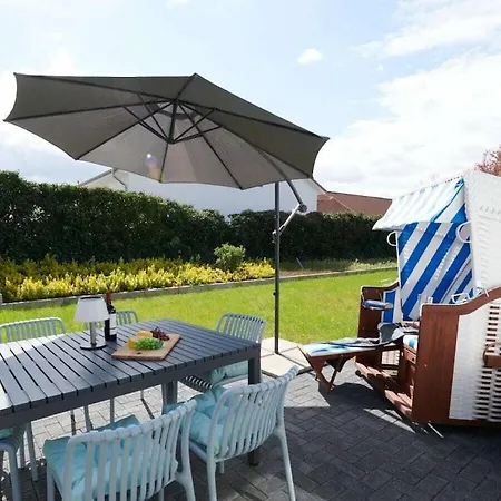 Dom wakacyjny Art-partment Strandoase Laboe