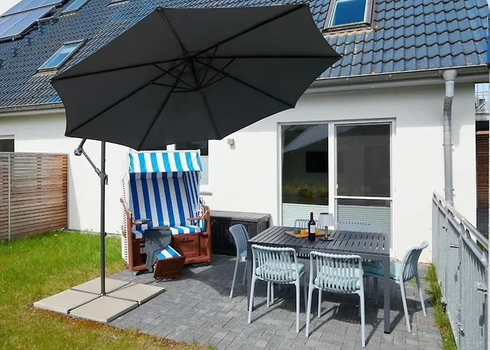 Art-partment Strandoase Semesterbostad Laboe