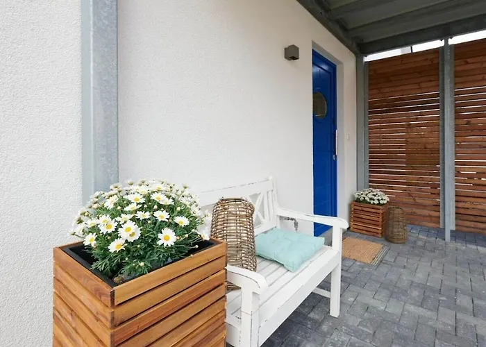 Art-partment Strandoase Semesterbostad