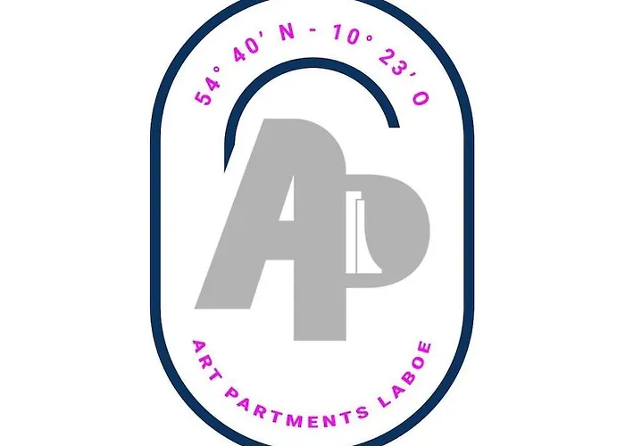 Semesterbostad Art-partment Strandoase Laboe